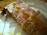 Rôti de Veau aux épices